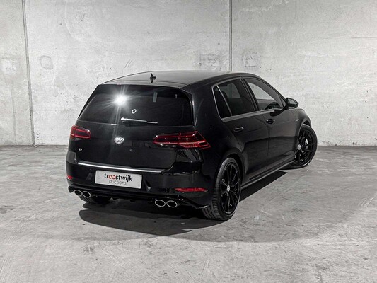 Volkswagen Golf R 7.5 2.0 TSI 4Motion DSG 350hp 2020, P-984-VZ