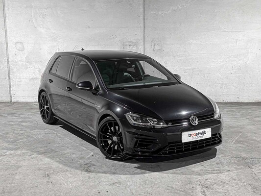Volkswagen Golf R 7.5 2.0 TSI 4Motion DSG 350hp 2020, P-984-VZ