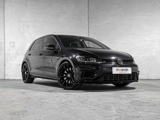 Volkswagen Golf R 7.5 2.0 TSI 4Motion DSG 350hp 2020, P-984-VZ