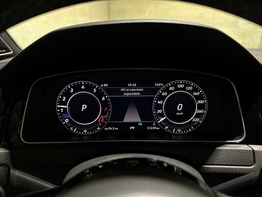 Volkswagen Golf R 7.5 2.0 TSI 4Motion DSG 350hp 2020, P-984-VZ