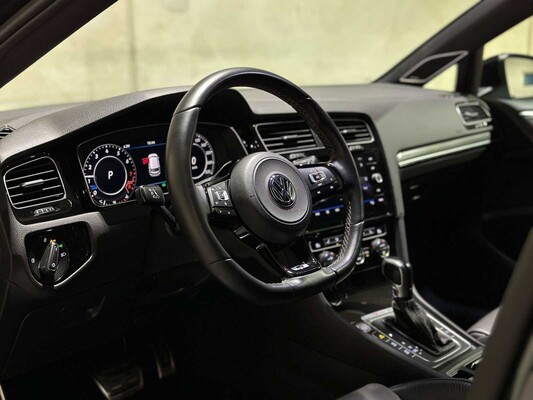 Volkswagen Golf R 7.5 2.0 TSI 4Motion DSG 350hp 2020, P-984-VZ