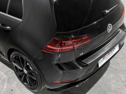 Volkswagen Golf R 7.5 2.0 TSI 4Motion DSG 350hp 2020, P-984-VZ