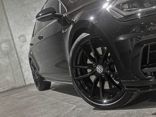 Volkswagen Golf R 7.5 2.0 TSI 4Motion DSG 350hp 2020, P-984-VZ
