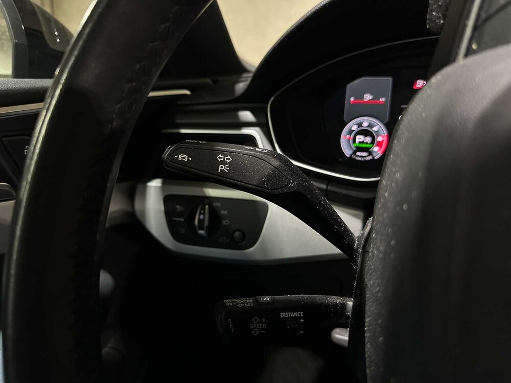 Audi A5 2.0 Coupe 40 TDI 163hp 2021, T-690-RG