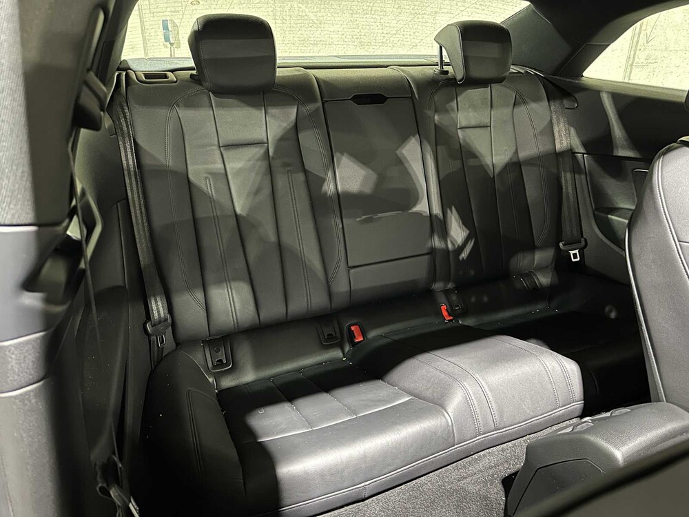 Audi A5 2.0 Coupe 40 TDI 163hp 2021, T-690-RG