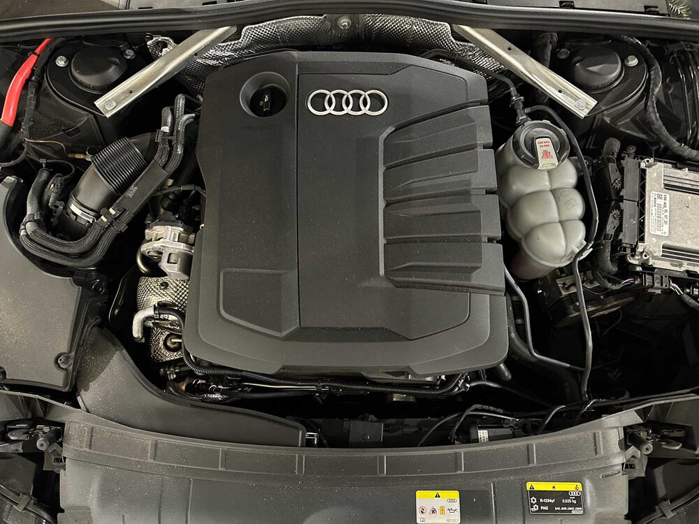 Audi A5 2.0 Coupe 40 TDI 163hp 2021, T-690-RG