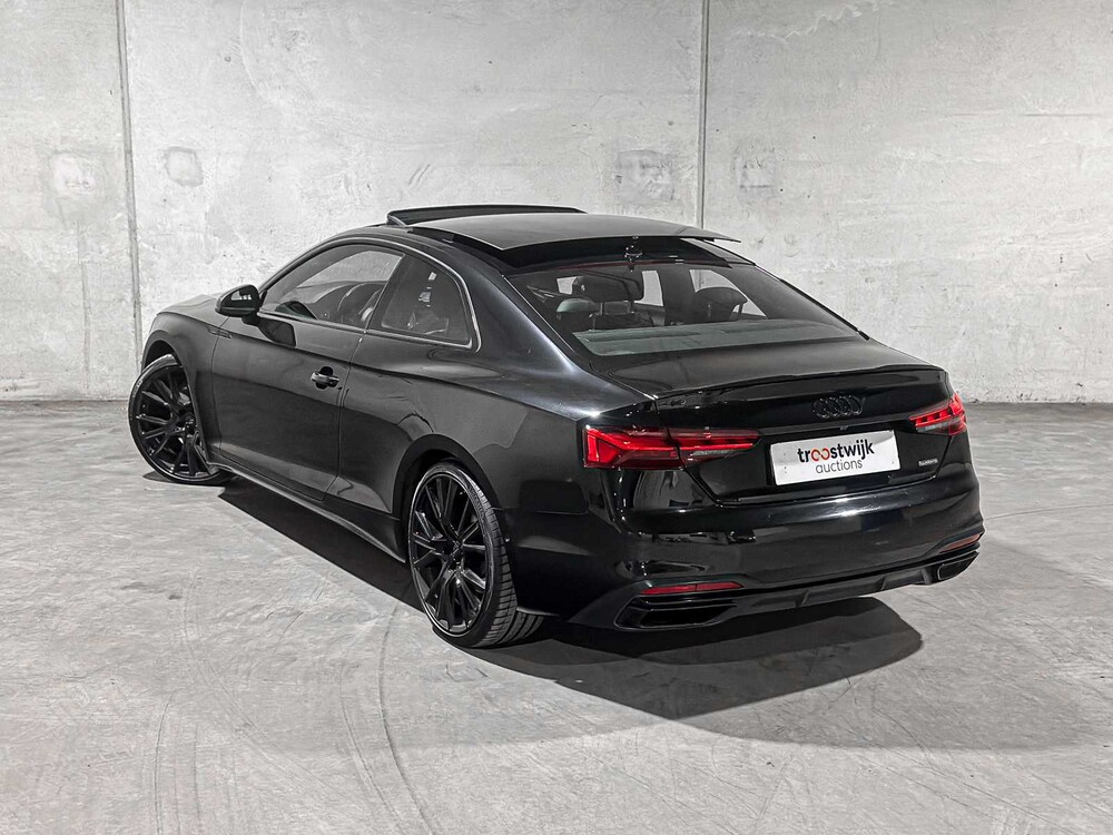 Audi A5 2.0 Coupe 40 TDI 163hp 2021, T-690-RG