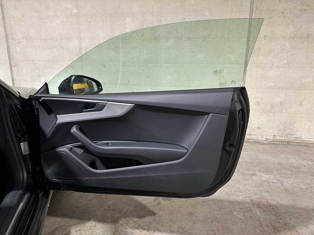 Audi A5 2.0 Coupe 40 TDI 163hp 2021, T-690-RG