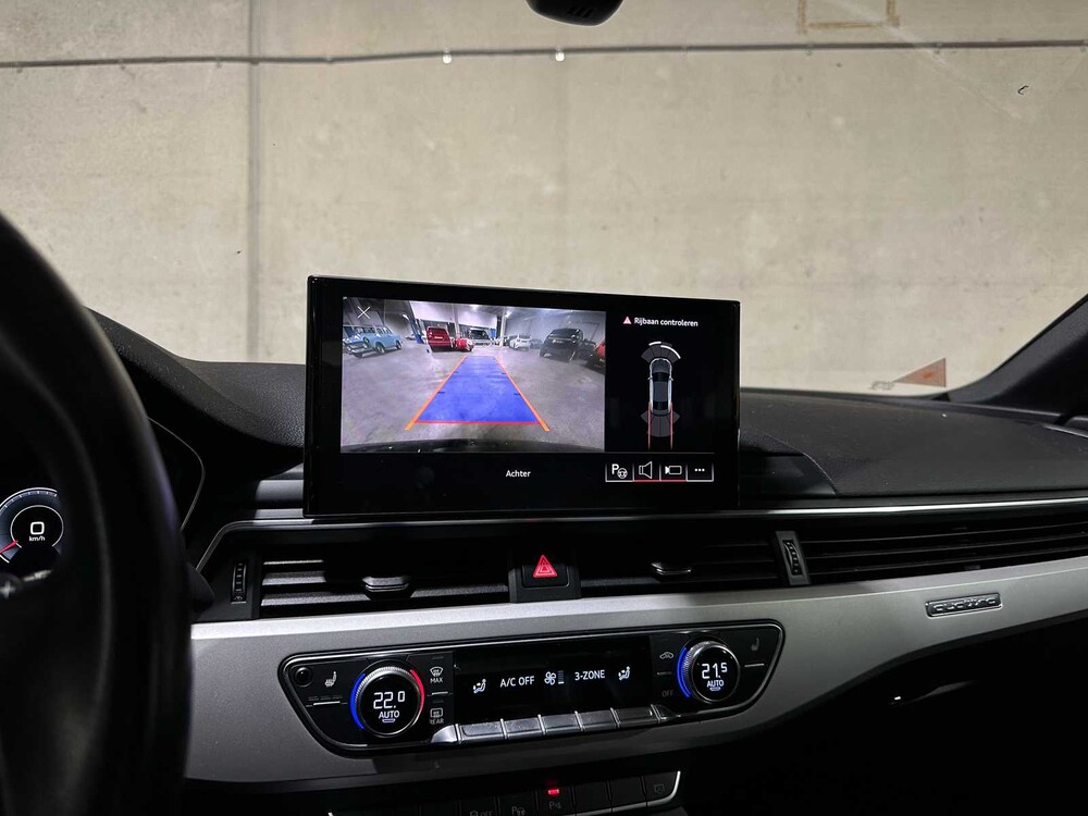 Audi A5 2.0 Coupe 40 TDI 163hp 2021, T-690-RG