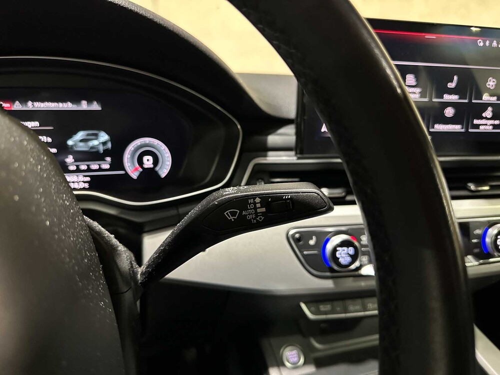 Audi A5 2.0 Coupe 40 TDI 163hp 2021, T-690-RG