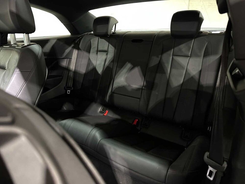 Audi A5 2.0 Coupe 40 TDI 163hp 2021, T-690-RG