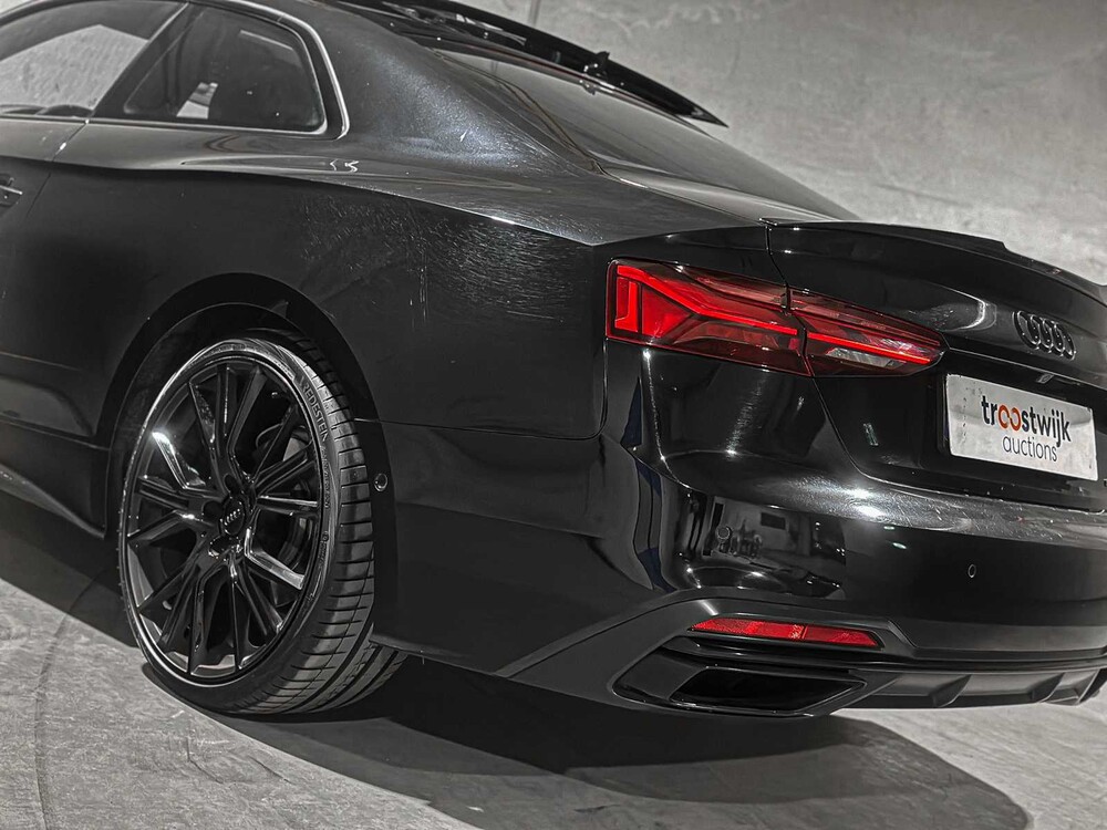 Audi A5 2.0 Coupe 40 TDI 163hp 2021, T-690-RG