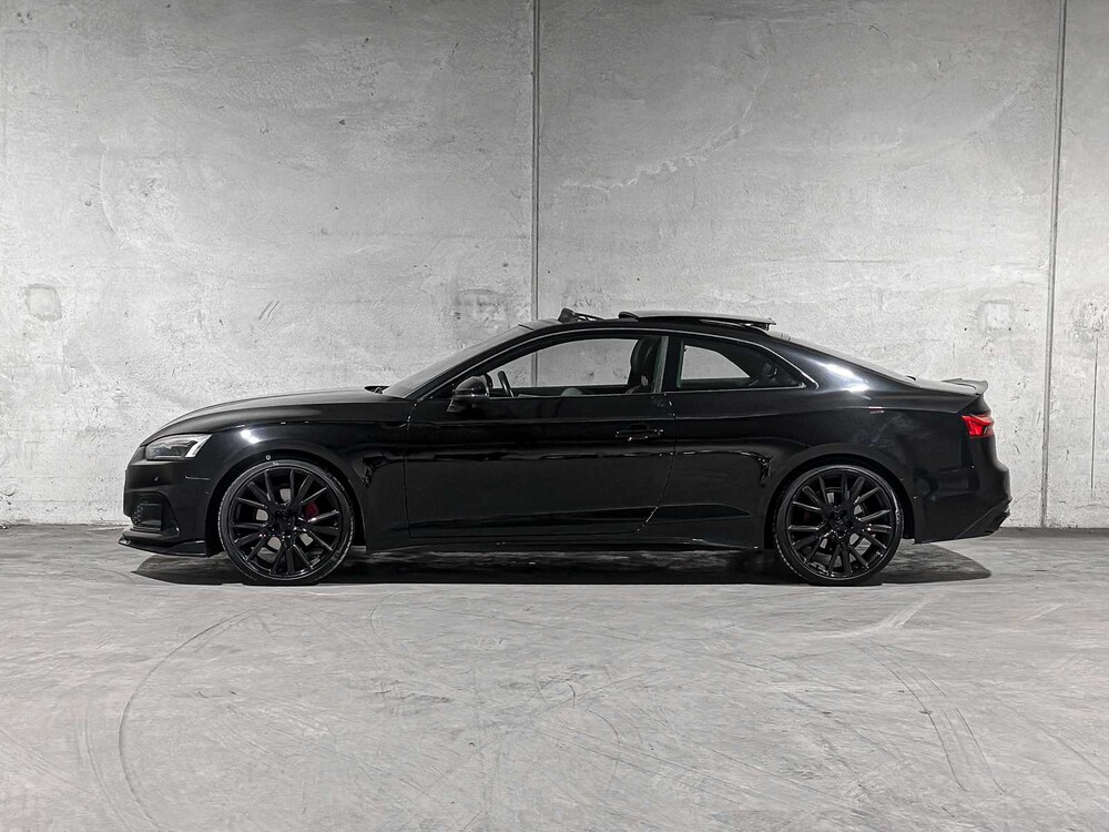 Audi A5 2.0 Coupe 40 TDI 163hp 2021, T-690-RG