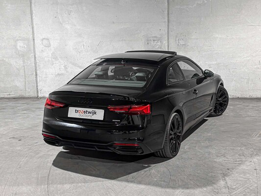 Audi A5 2.0 Coupe 40 TDI 163hp 2021, T-690-RG