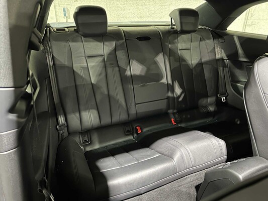 Audi A5 2.0 Coupe 40 TDI 163hp 2021, T-690-RG