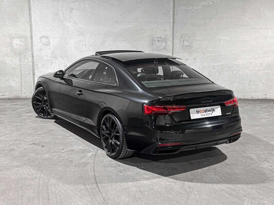 Audi A5 2.0 Coupe 40 TDI 163hp 2021, T-690-RG