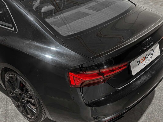 Audi A5 2.0 Coupe 40 TDI 163hp 2021, T-690-RG