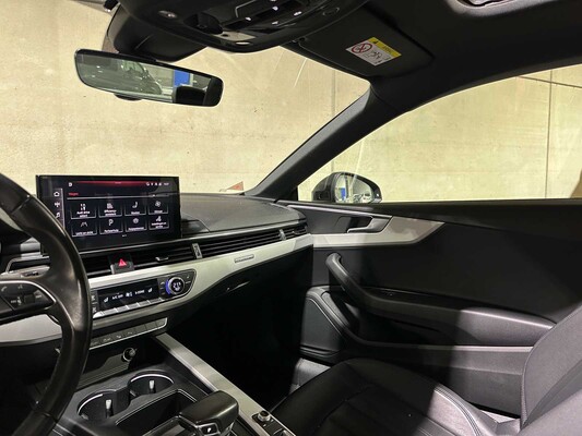 Audi A5 2.0 Coupe 40 TDI 163hp 2021, T-690-RG