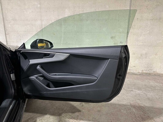 Audi A5 2.0 Coupe 40 TDI 163hp 2021, T-690-RG