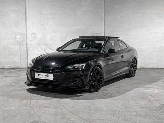 Audi A5 2.0 Coupe 40 TDI 163hp 2021, T-690-RG