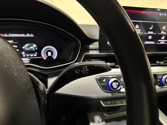 Audi A5 2.0 Coupe 40 TDI 163hp 2021, T-690-RG