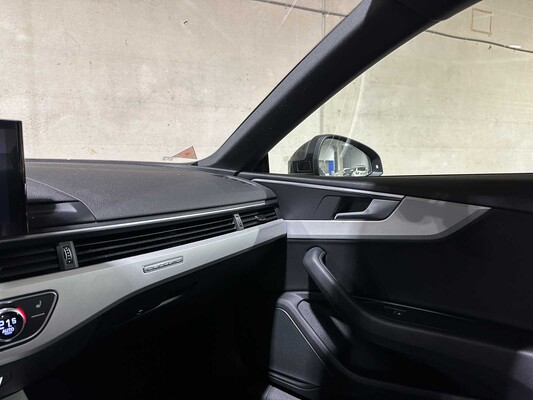 Audi A5 2.0 Coupe 40 TDI 163hp 2021, T-690-RG