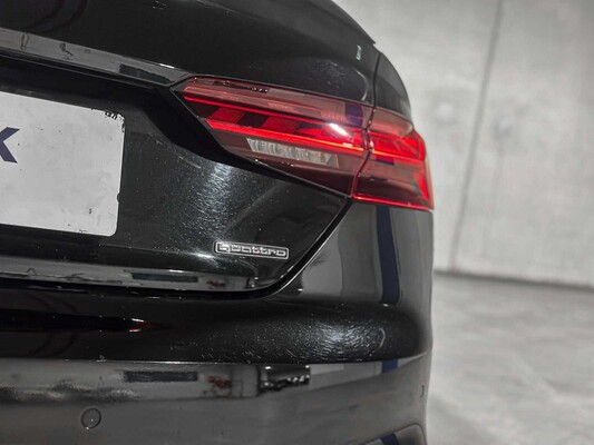 Audi A5 2.0 Coupe 40 TDI 163hp 2021, T-690-RG