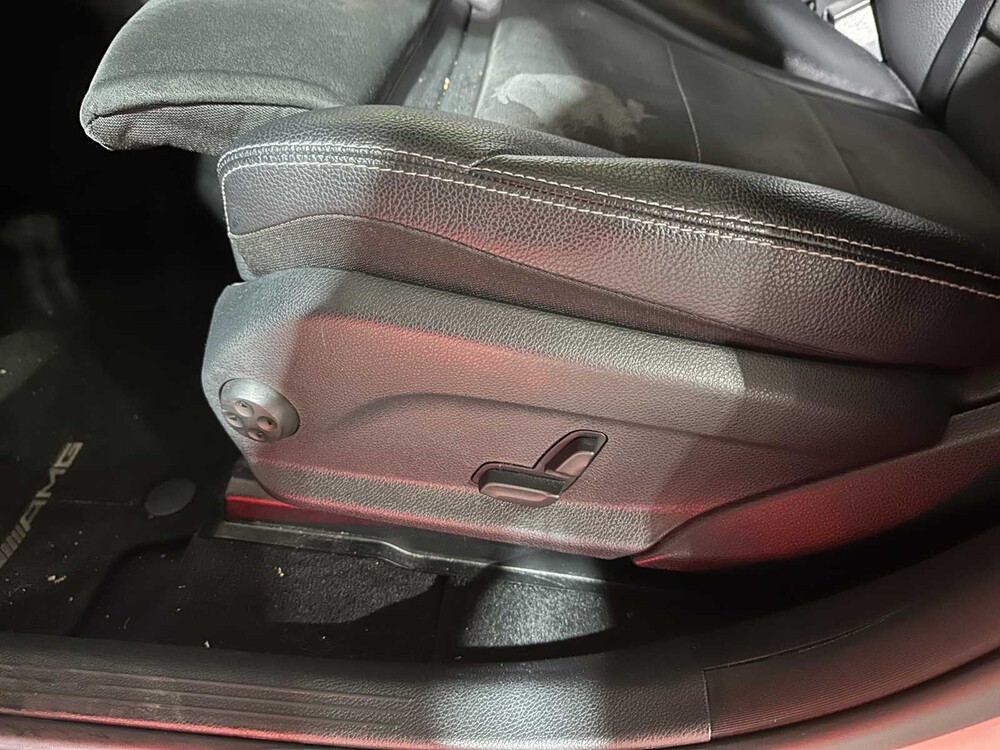 Mercedes-Benz GLC220d Coupé 4Matic Edition 1 GLC-class 170hp 2017, RZ-562-L