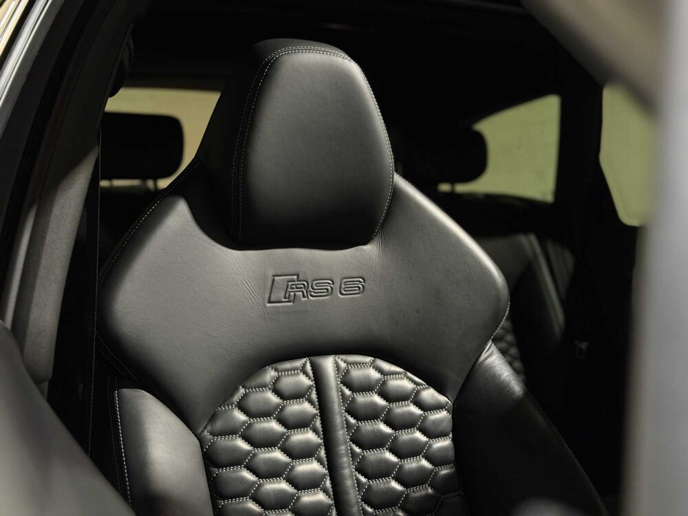 Audi RS6 Avant 4.0 TFSI V8 Quattro PERFORMANCE Pro Line Plus 605hp 2018 C7, ZP-692-T