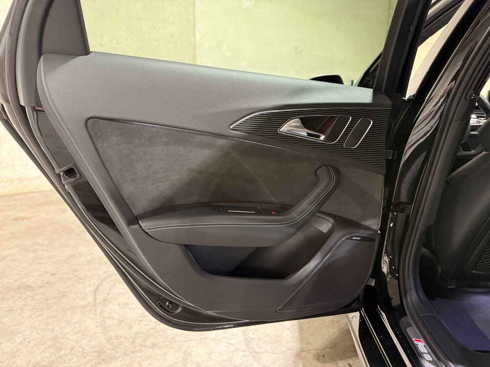 Audi RS6 Avant 4.0 TFSI V8 Quattro PERFORMANCE Pro Line Plus 605hp 2018 C7, ZP-692-T