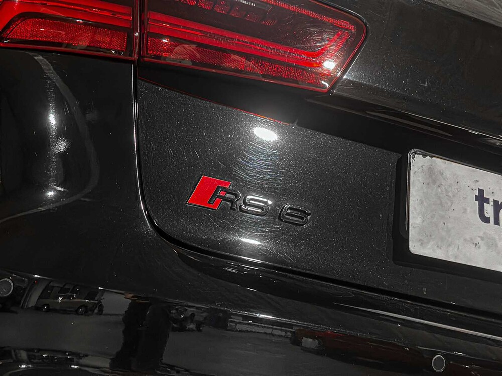 Audi RS6 Avant 4.0 TFSI V8 Quattro PERFORMANCE Pro Line Plus 605hp 2018 C7, ZP-692-T