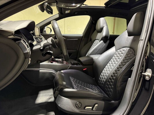 Audi RS6 Avant 4.0 TFSI V8 Quattro PERFORMANCE Pro Line Plus 605hp 2018 C7, ZP-692-T