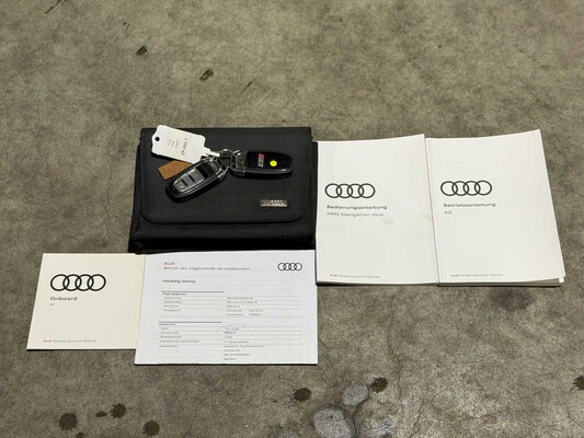 Audi RS6 Avant 4.0 TFSI V8 Quattro PERFORMANCE Pro Line Plus 605hp 2018 C7, ZP-692-T