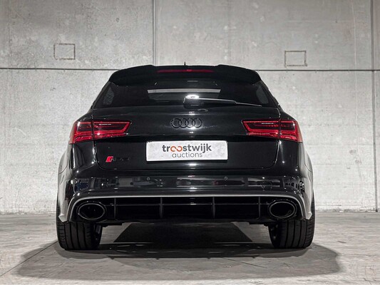 Audi RS6 Avant 4.0 TFSI V8 Quattro PERFORMANCE Pro Line Plus 605hp 2018 C7, ZP-692-T