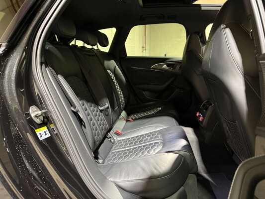 Audi RS6 Avant 4.0 TFSI V8 Quattro PERFORMANCE Pro Line Plus 605hp 2018 C7, ZP-692-T