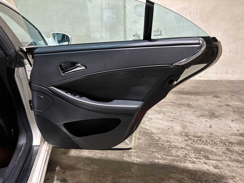 Mercedes-Benz CLS63 AMG 6.3 V8 507hp 2009 CLS-class, K-500-BL Youngtimer