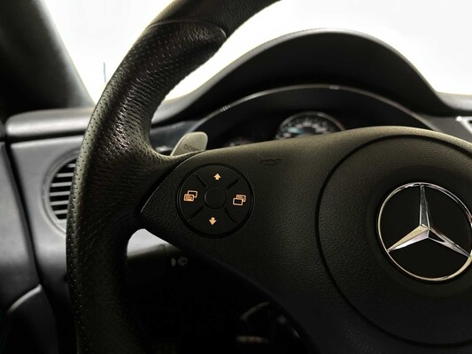 Mercedes-Benz CLS63 AMG 6.3 V8 507hp 2009 CLS-class, K-500-BL Youngtimer