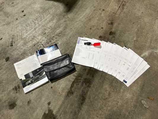 Mercedes-Benz CLS63 AMG 6.3 V8 507hp 2009 CLS-class, K-500-BL Youngtimer