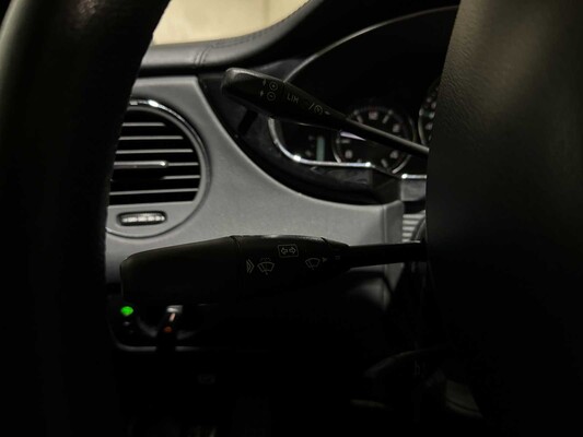 Mercedes-Benz CLS63 AMG 6.3 V8 507hp 2009 CLS-class, K-500-BL Youngtimer