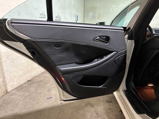 Mercedes-Benz CLS63 AMG 6.3 V8 507hp 2009 CLS-class, K-500-BL Youngtimer