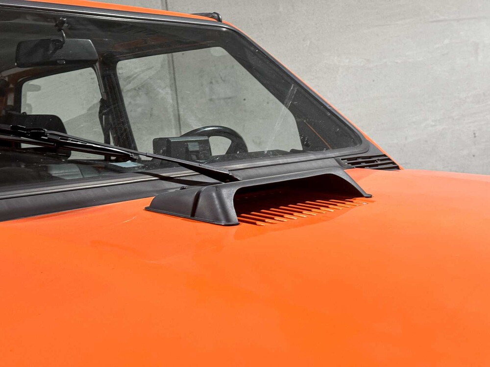 Fiat Panda 1000 4x4 Fire H5 1.0 44HP 1987, 84-RRP-7