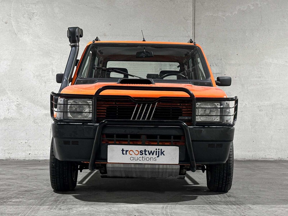 Fiat Panda 1000 4x4 Fire H5 1.0 44HP 1987, 84-RRP-7