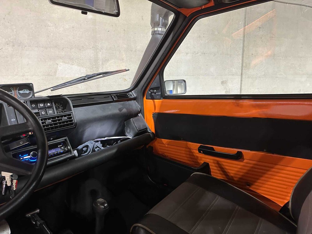 Fiat Panda 1000 4x4 Fire H5 1.0 44HP 1987, 84-RRP-7