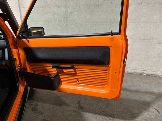 Fiat Panda 1000 4x4 Fire H5 1.0 44HP 1987, 84-RRP-7