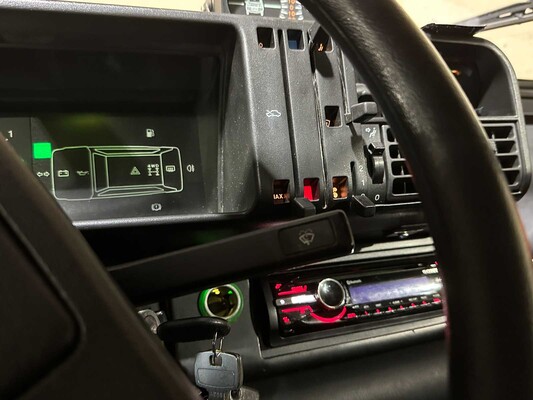 Fiat Panda 1000 4x4 Fire H5 1.0 44HP 1987, 84-RRP-7