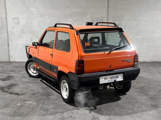 Fiat Panda 1000 4x4 Fire H5 1.0 44HP 1987, 84-RRP-7