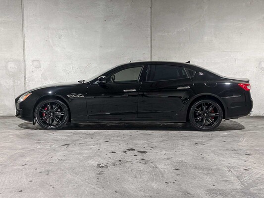 Maserati Quattroporte 3.0 V6 404hp 2014