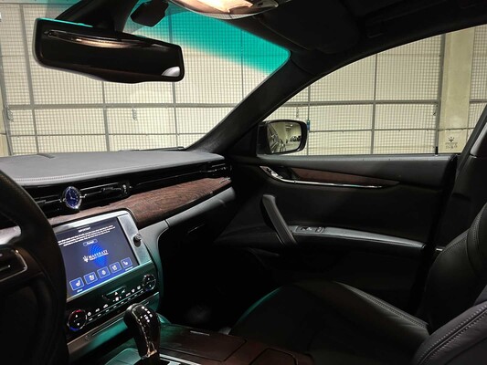 Maserati Quattroporte 3.0 V6 404hp 2014