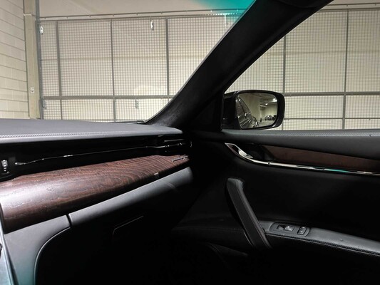 Maserati Quattroporte 3.0 V6 404hp 2014