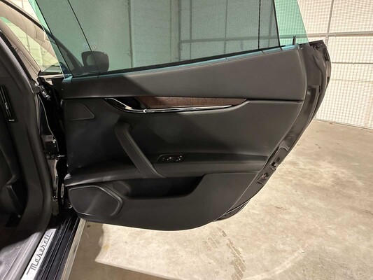 Maserati Quattroporte 3.0 V6 404hp 2014